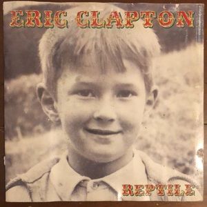 ***Free*** Eric Clapton Reptile 34-Page Tour Program '01